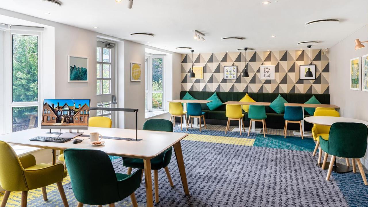 Holiday Inn London-Bexley By Ihg Dış mekan fotoğraf