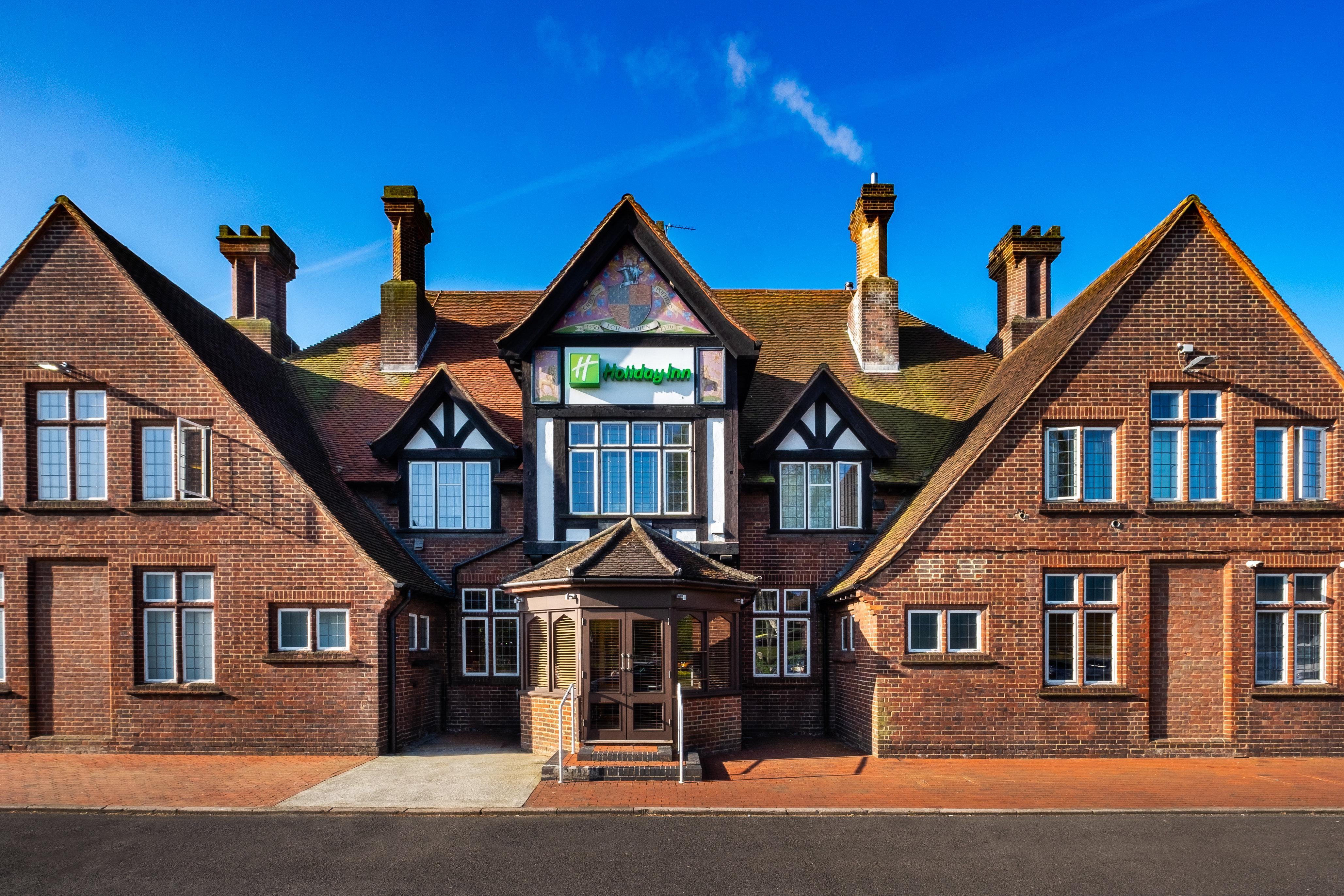 Holiday Inn London-Bexley By Ihg Dış mekan fotoğraf