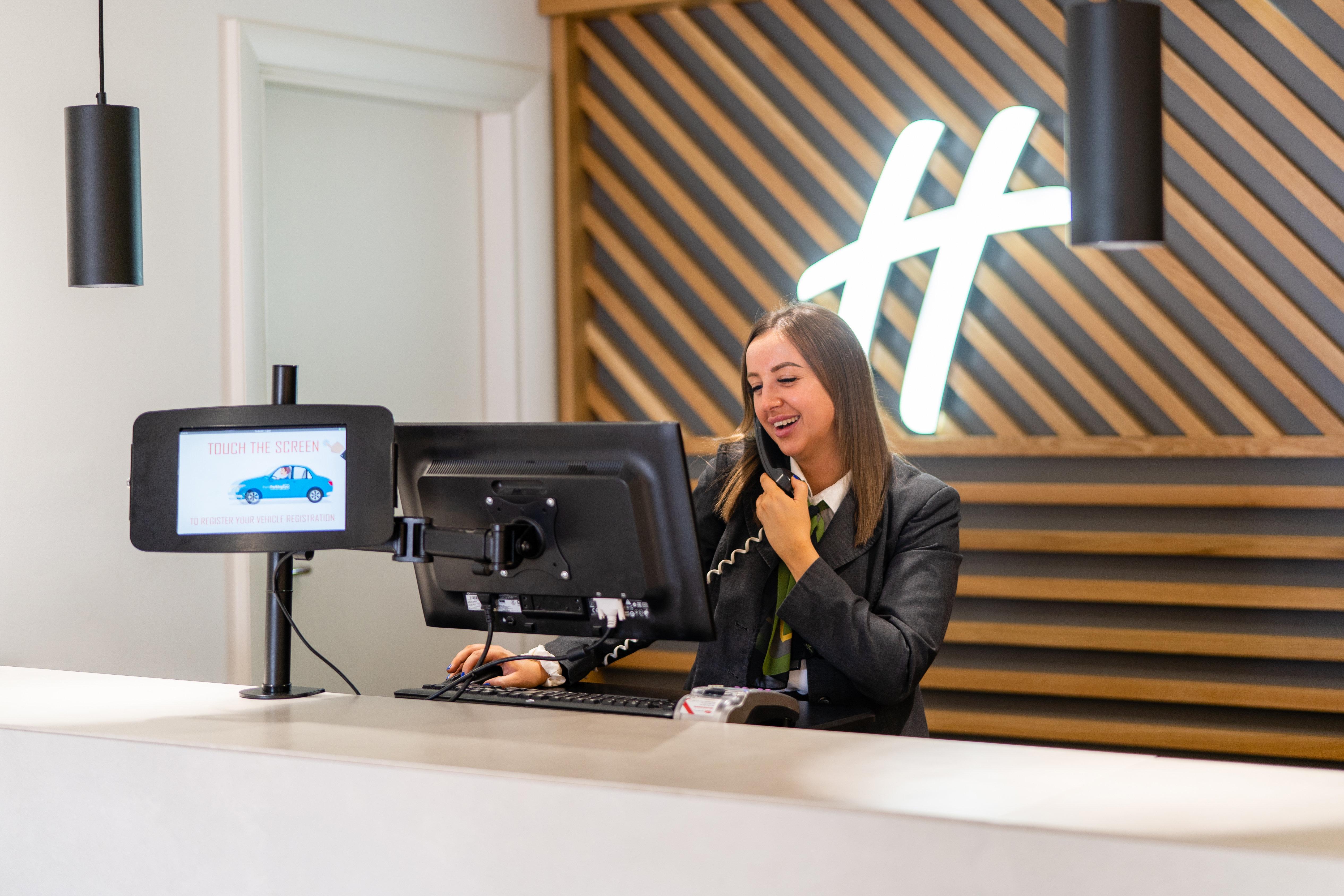 Holiday Inn London-Bexley By Ihg Dış mekan fotoğraf