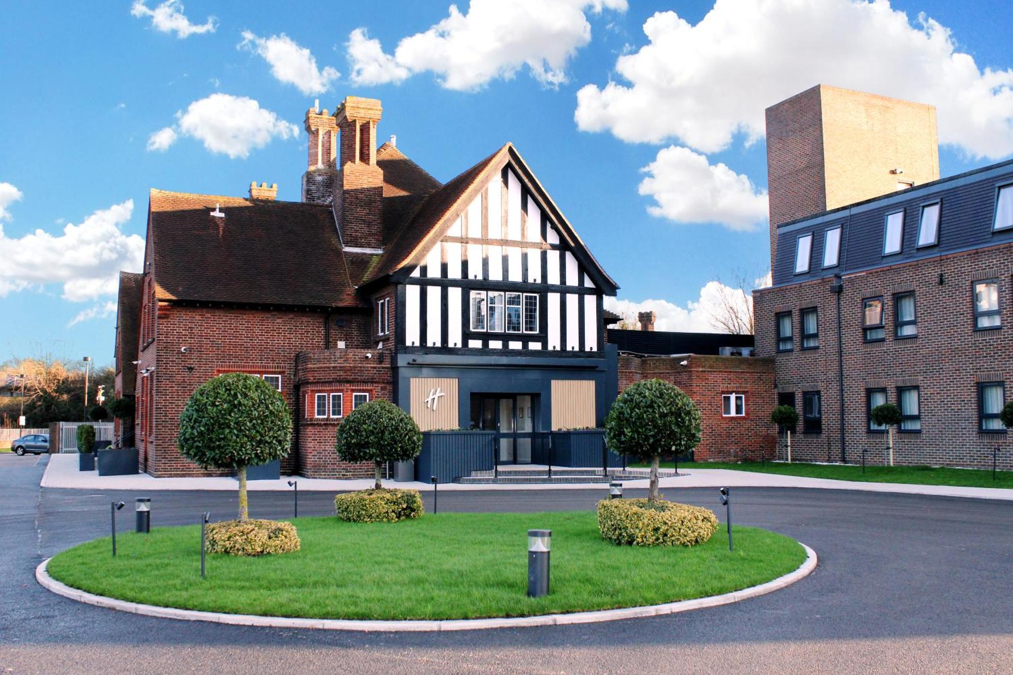 Holiday Inn London-Bexley By Ihg Dış mekan fotoğraf