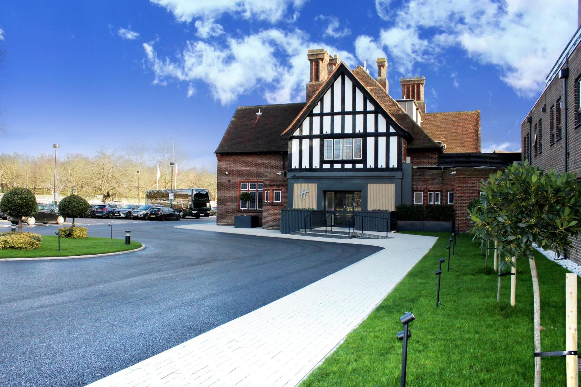 Holiday Inn London-Bexley By Ihg Dış mekan fotoğraf