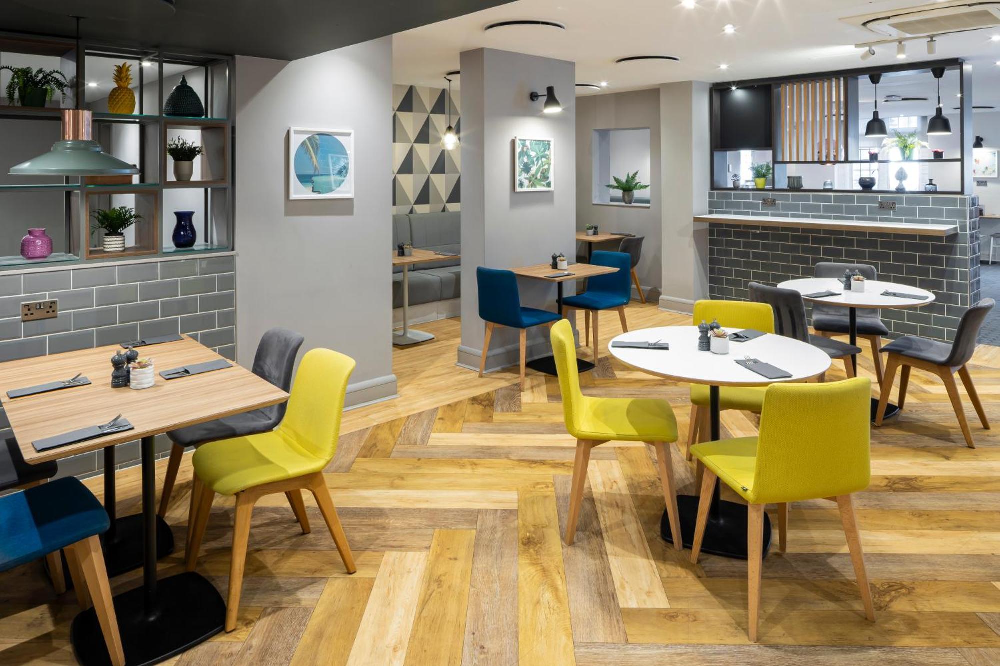 Holiday Inn London-Bexley By Ihg Dış mekan fotoğraf