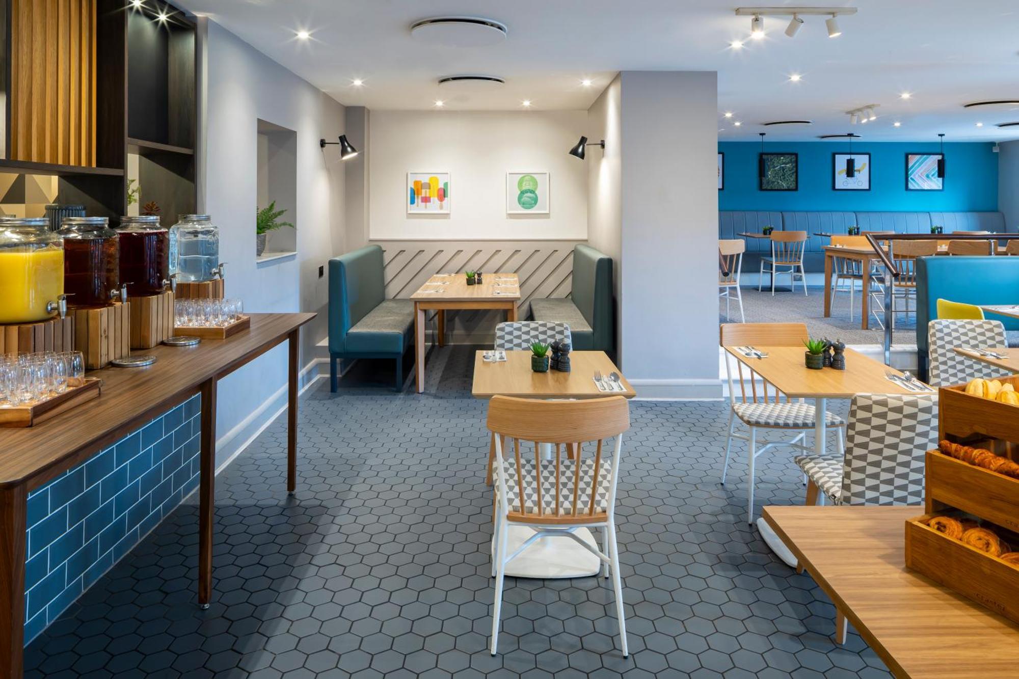 Holiday Inn London-Bexley By Ihg Dış mekan fotoğraf