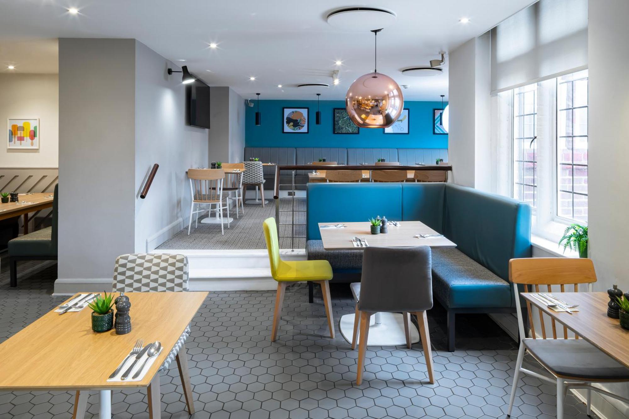 Holiday Inn London-Bexley By Ihg Dış mekan fotoğraf