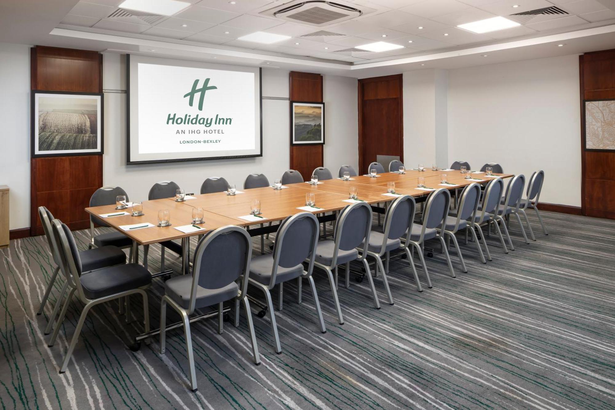 Holiday Inn London-Bexley By Ihg Dış mekan fotoğraf