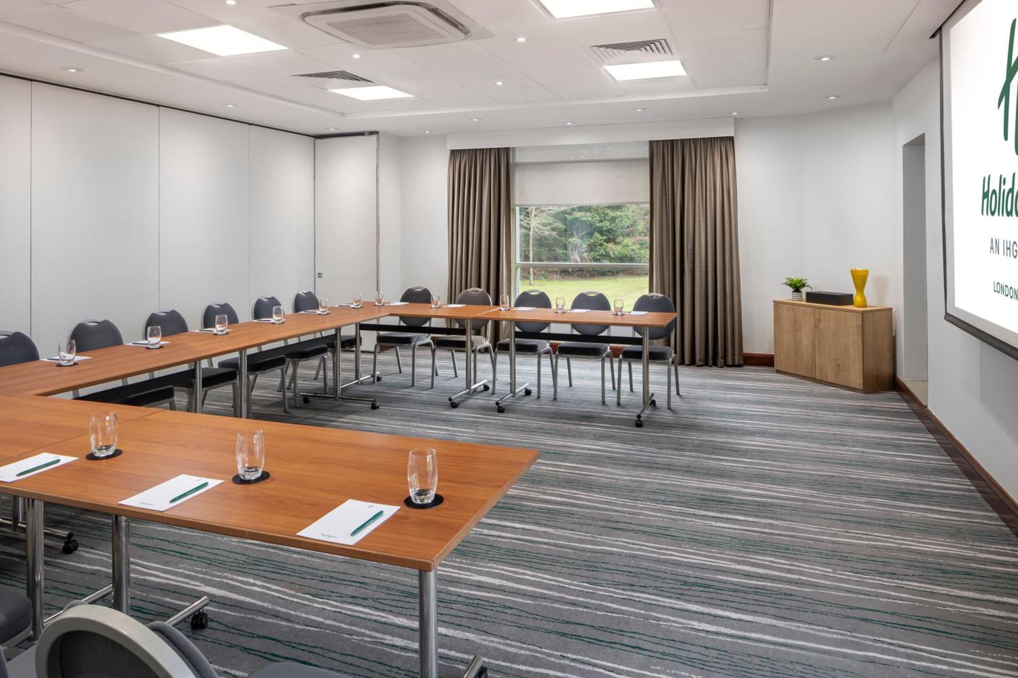 Holiday Inn London-Bexley By Ihg Dış mekan fotoğraf
