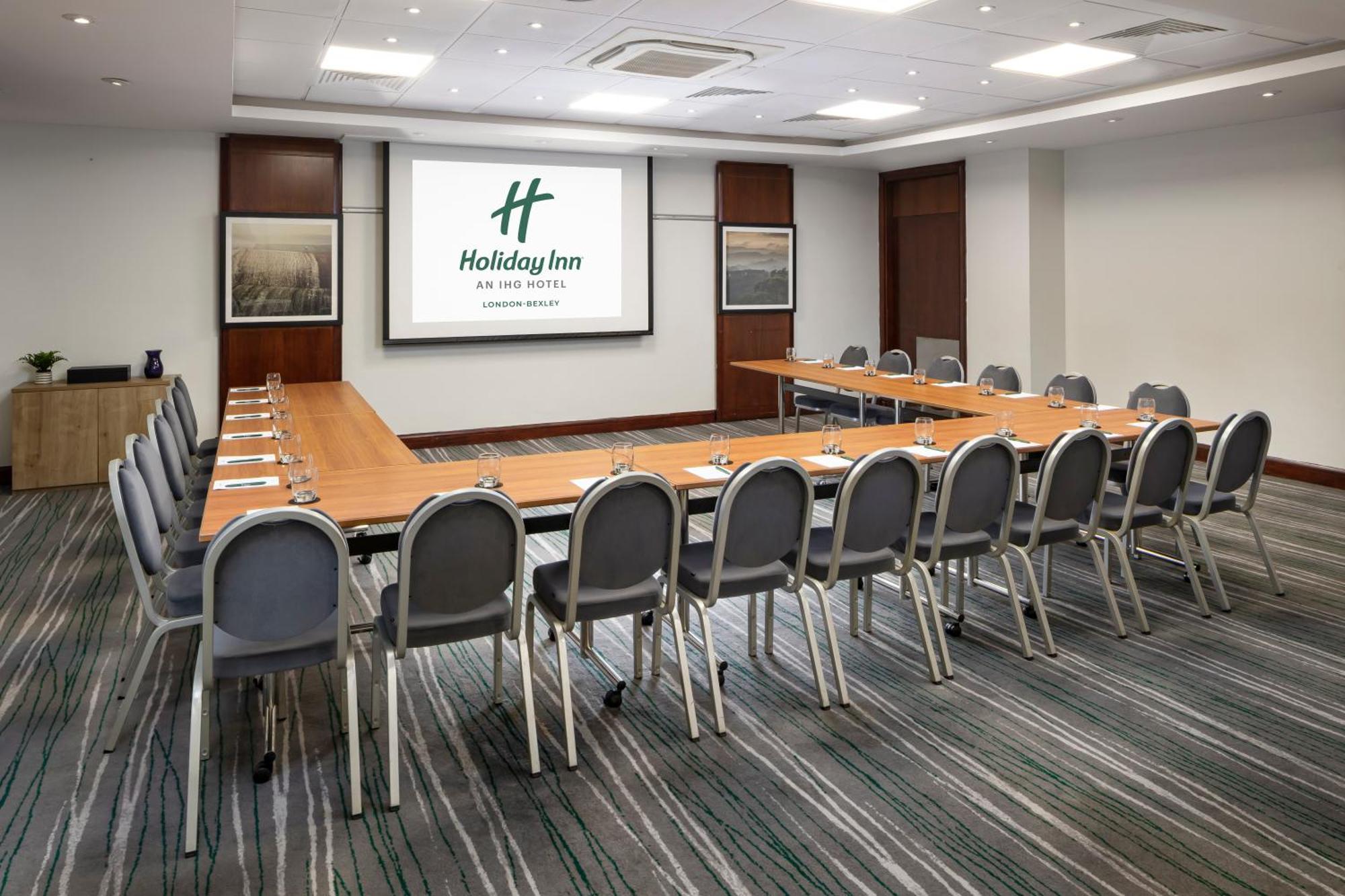 Holiday Inn London-Bexley By Ihg Dış mekan fotoğraf