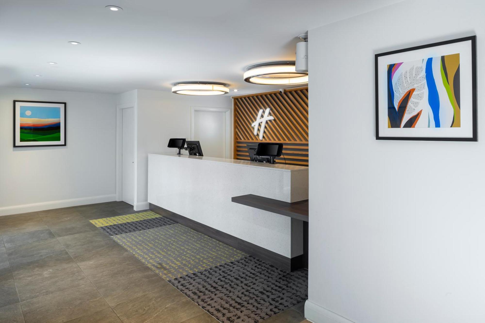 Holiday Inn London-Bexley By Ihg Dış mekan fotoğraf