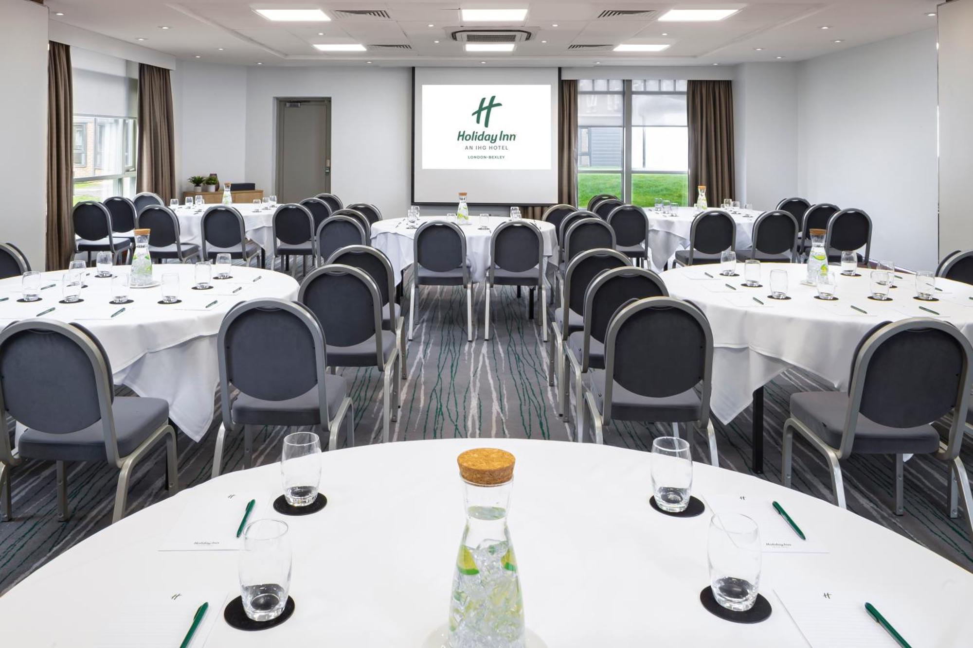 Holiday Inn London-Bexley By Ihg Dış mekan fotoğraf