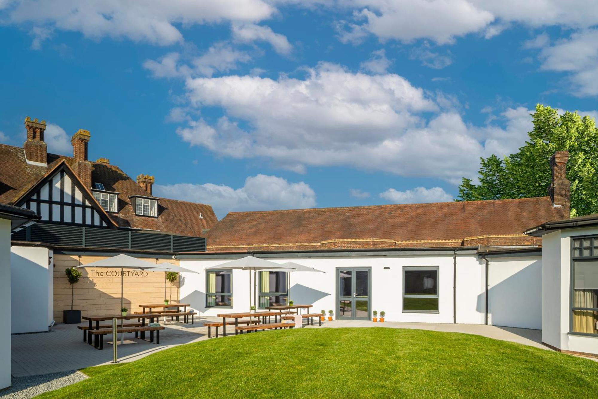 Holiday Inn London-Bexley By Ihg Dış mekan fotoğraf