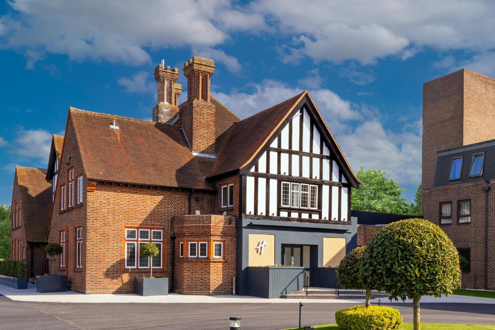 Holiday Inn London-Bexley By Ihg Dış mekan fotoğraf