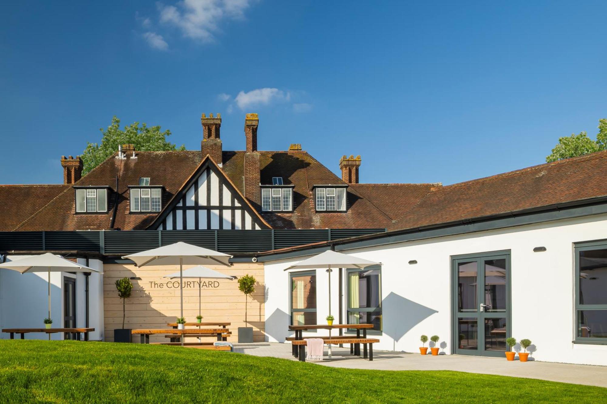 Holiday Inn London-Bexley By Ihg Dış mekan fotoğraf