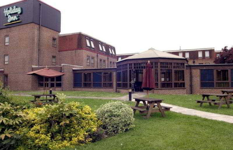 Holiday Inn London-Bexley By Ihg Dış mekan fotoğraf